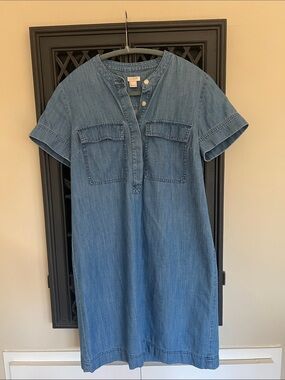 Great J Crew Summer Dress